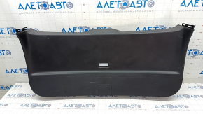 Lower tailgate trim Ford Escape MK4 20-22 black, scratch, dented mount