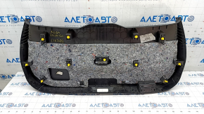 Lower tailgate trim Ford Escape MK4 20-22 black, scratch, dented mount