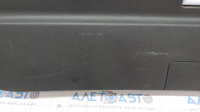 Lower tailgate trim Ford Escape MK4 20-22 black, scratch, dented mount