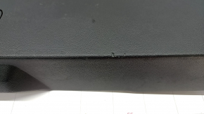 Lower tailgate trim Ford Escape MK4 20-22 black, scratch, dented mount