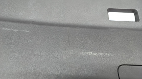 Lower tailgate trim Ford Escape MK4 20-22 black, scratch, dented mount