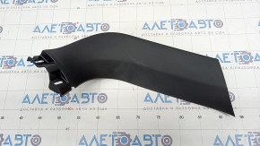Left tailgate trim Ford Escape MK4 20 - black, broken mount, scratches