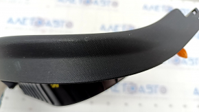Left tailgate trim Ford Escape MK4 20 - black, broken mount, scratches