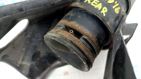 Rear engine mount Infiniti JX35 QX60 13- AWD cracked, rusty