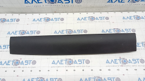 Upper trunk door trim Ford Escape MK4 20 - black, scratch