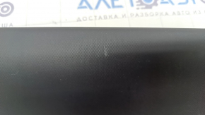 Upper trunk door trim Ford Escape MK4 20 - black, scratch