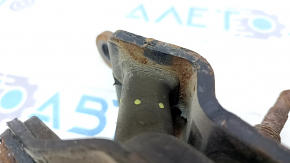 Engine mount left Infiniti JX35 QX60 13- AWD cracked, rusty