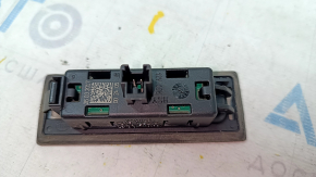 Left tailgate number plate light Audi A5 F5 17-