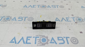 Trunk door number plate light right Audi A5 F5 17-
