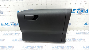 Glove box, glove compartment Ford Escape MK4 20- black, scratches