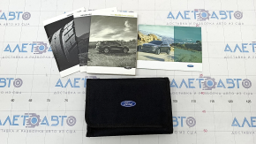 Manual instructions Ford Escape MK4 20-