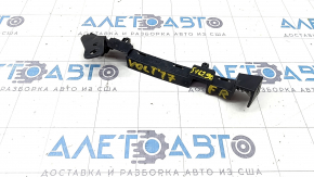 Front bumper mount right Chevrolet Volt 16 - cracks in mounts