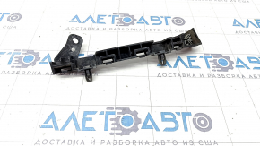 Front bumper mount right Chevrolet Volt 16 - cracks in mounts