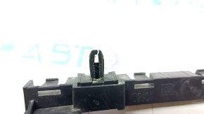 Front bumper mount right Chevrolet Volt 16 - cracks in mounts