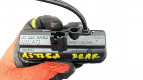 Rear view camera with button and trunk opening handle Audi A5 F5 17-