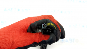 Rear view camera with button and trunk opening handle Audi A5 F5 17-