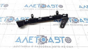 Front bumper mount left Chevrolet Volt 16 - cracks in mounts