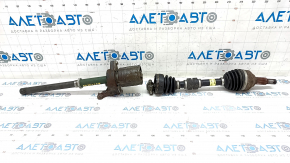 Drive half shaft front right Infiniti QX60 14- AWD rusty, defective inner CV joint