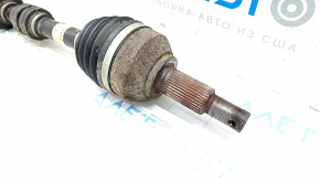 Drive half shaft front right Infiniti QX60 14- AWD rusty, defective inner CV joint