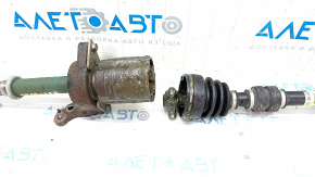 Drive half shaft front right Infiniti QX60 14- AWD rusty, defective inner CV joint