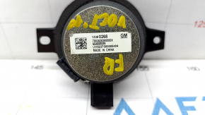 Right dashboard speaker Chevrolet Volt 16-