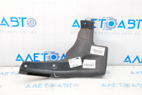 Rear bumper liner right Toyota Prius 30 10-15