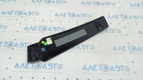 Door trim side front left Audi A5 F5 17- black gloss