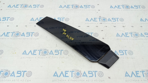 Door trim side front right Audi A5 F5 17- black gloss