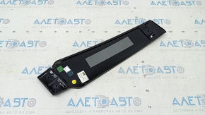 Door trim side front right Audi A5 F5 17- black gloss