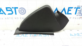 Side dashboard trim right Chevrolet Volt 16 - black
