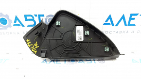 Side dashboard trim right Chevrolet Volt 16 - black