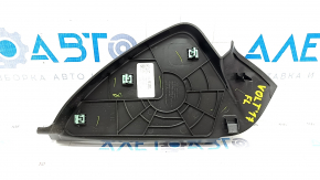 Left side dashboard trim Chevrolet Volt 16 - black