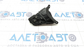 Steering wheel control buttons left upper Chevrolet Volt 16 - without heating, broken fasteners