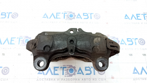 Rear left caliper assembly Audi Q7 4L 10-15 4 pistons