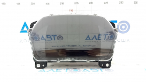 Chevrolet Volt 16-76k instrument cluster, scratches