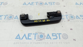 Ceiling handle rear left Audi A5 F5 17-18 5D black