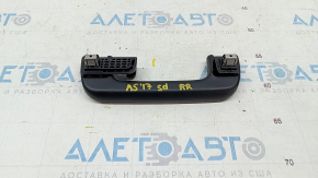 Ceiling handle rear right Audi A5 F5 17-18 5D black