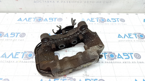 Caliper assembly rear right Audi Q7 4L 10-15 4 pistons