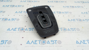 Ceiling light front Audi A5 F5 17-19 5D for panorama black