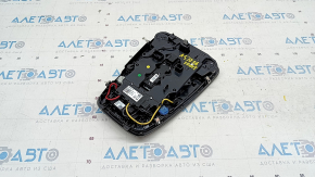Ceiling light front Audi A5 F5 17-19 5D for panorama black