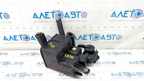 Carbon canister absorber Audi Q7 4L 10-15 broken fitting