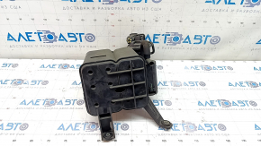 Carbon canister absorber Audi Q7 4L 10-15 broken fitting