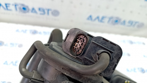 Carbon canister absorber Audi Q7 4L 10-15 broken fitting