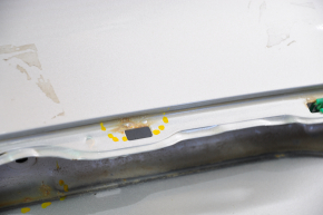 Trunk lid Hyundai Sonata 11-15 silver SM rust