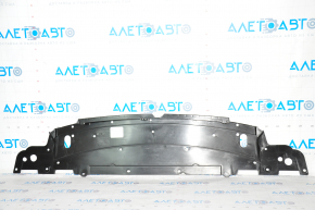 Front bumper protection Honda Accord 16-17 rest