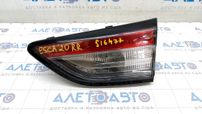 Inner light trunk lid right Ford Escape MK4 20-22 scratches