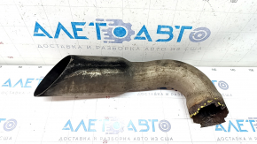 Exhaust tip right Audi Q7 4L 10-15 corrosion