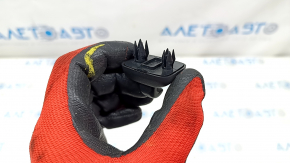 Left visor hook Audi A5 F5 17- black