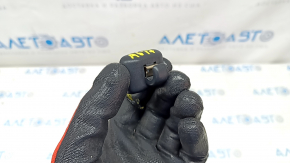 Left visor hook Audi A5 F5 17- black