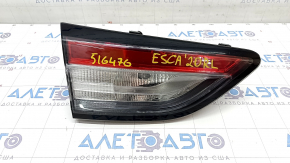 Inner taillight trunk lid left Ford Escape MK4 20-22 scratches